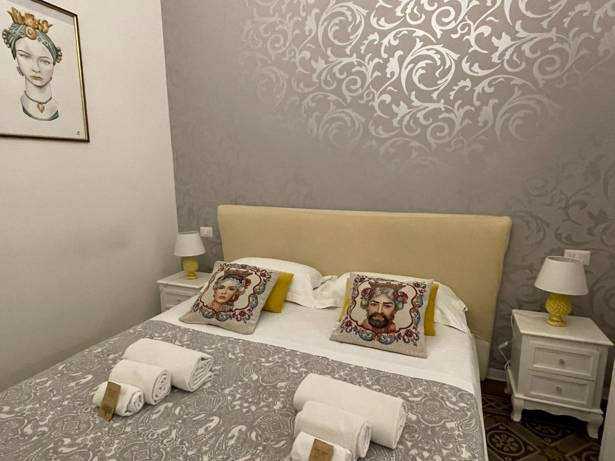 Sleep Inn Catania Rooms - Affittacamere Exterior photo